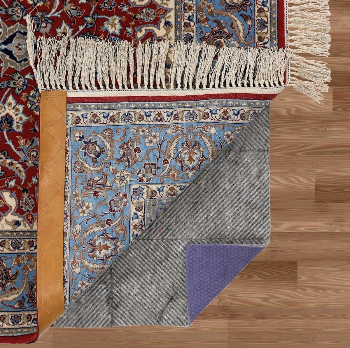 Durahold Plus rug pad custom cut to size