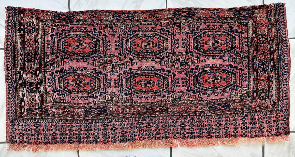 Saryk Torba 2'1" x 4'5"
