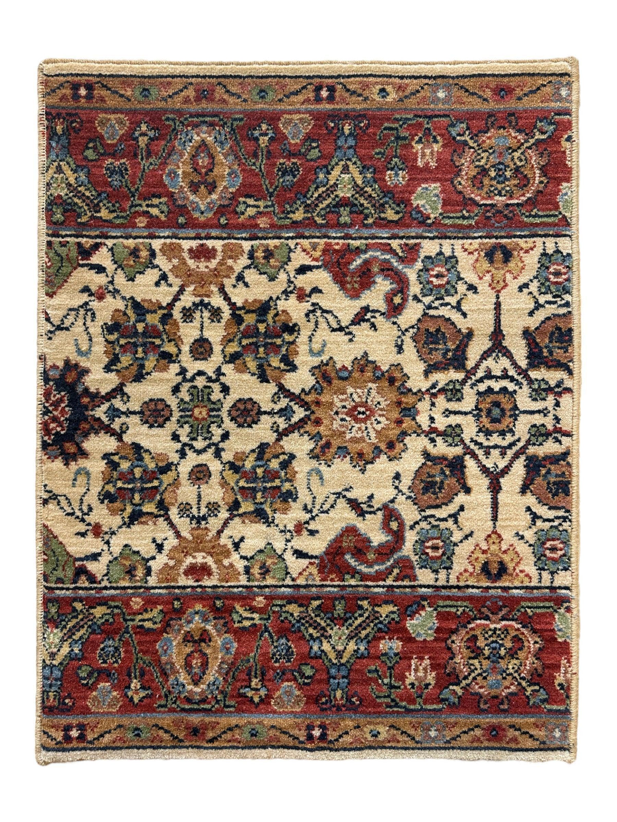 Karastan English Manor Stratford Sample Rug 25" x 30", Wool