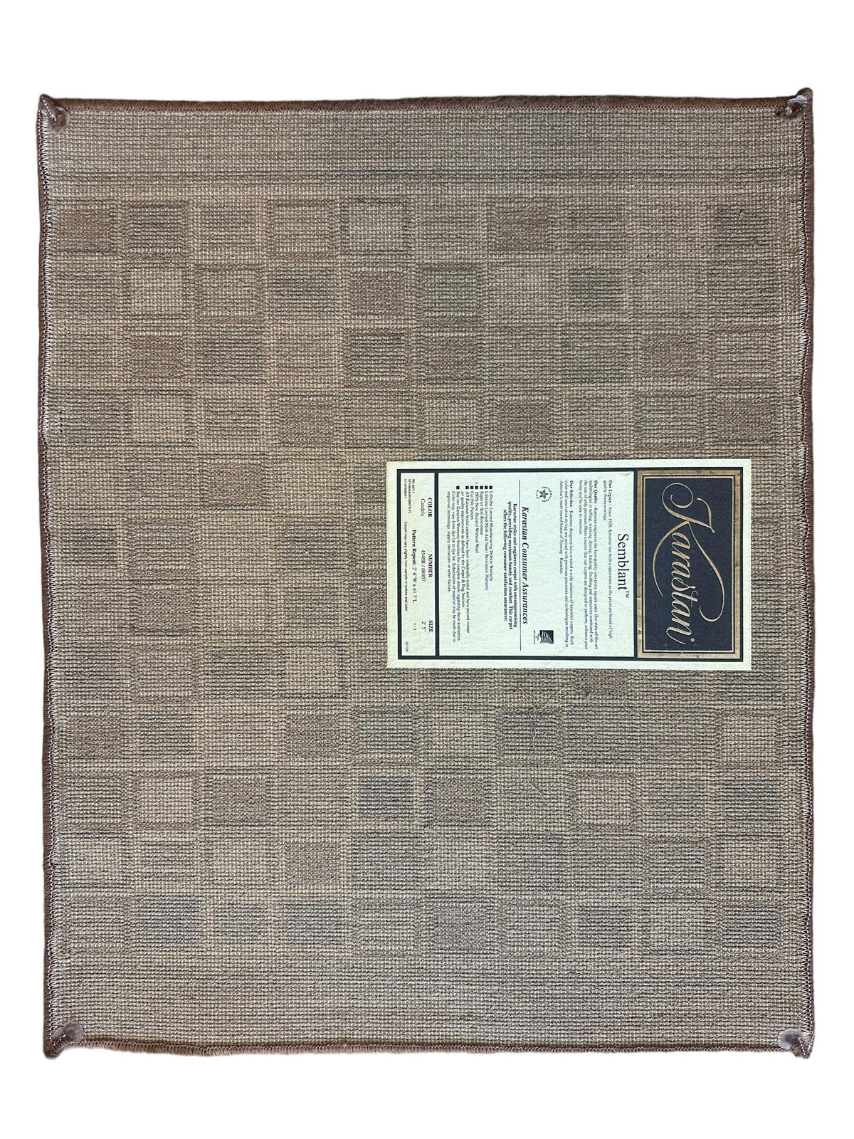 Karastan Semblant 4540R-08907 – Candela, view 2