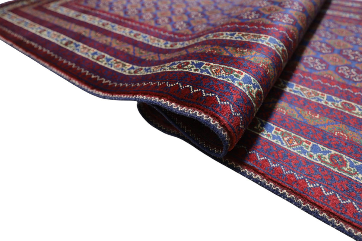 Afghani Runner runner size range tribal laid flat