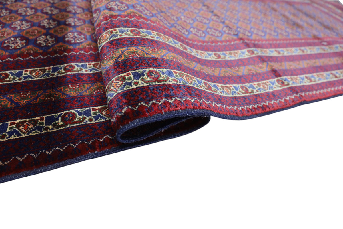 Afghani Runner runner size range tribal laid flat