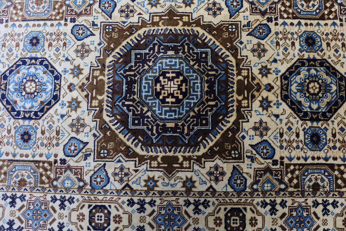Afghani Runner runner size range tribal laid flat