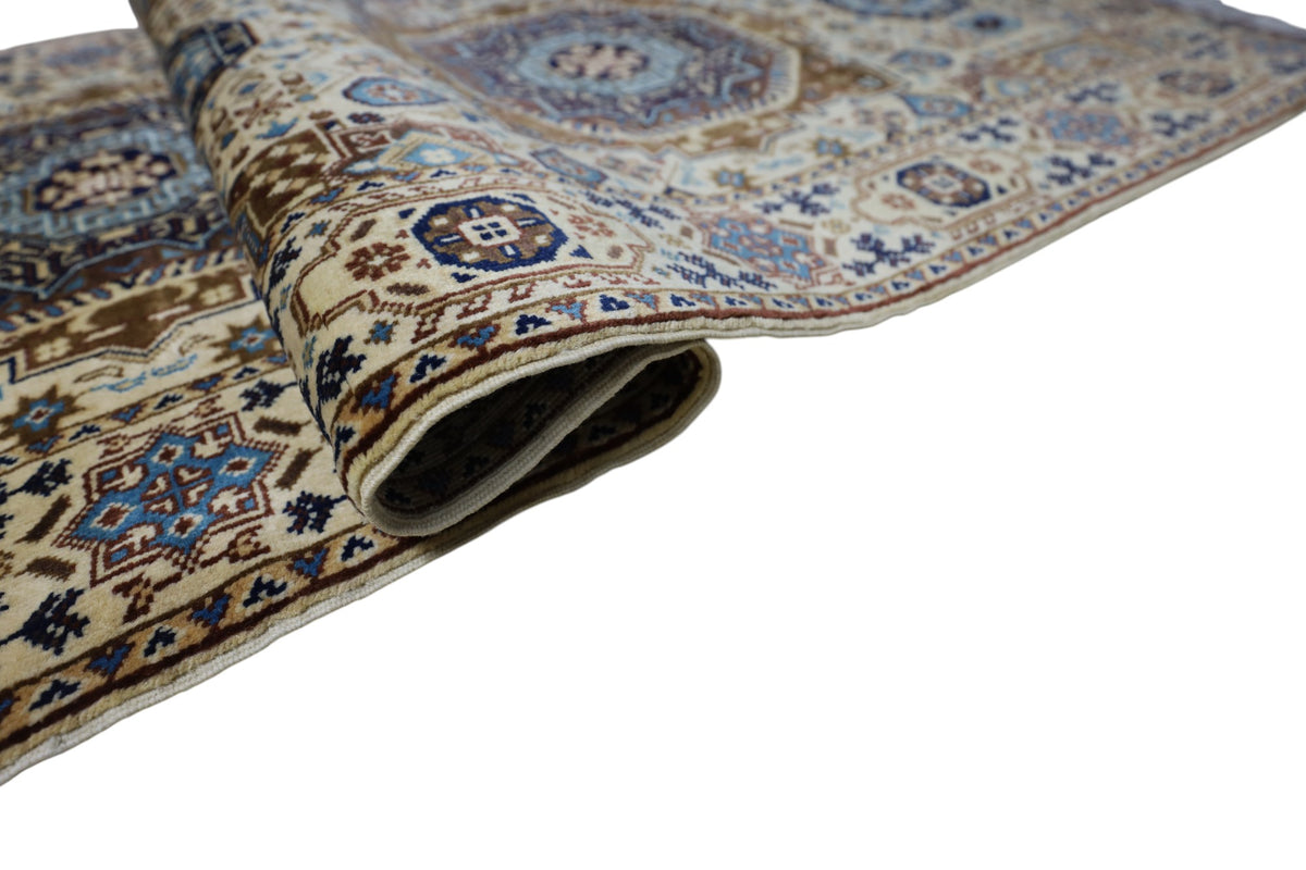 Afghani Runner runner size range tribal laid flat