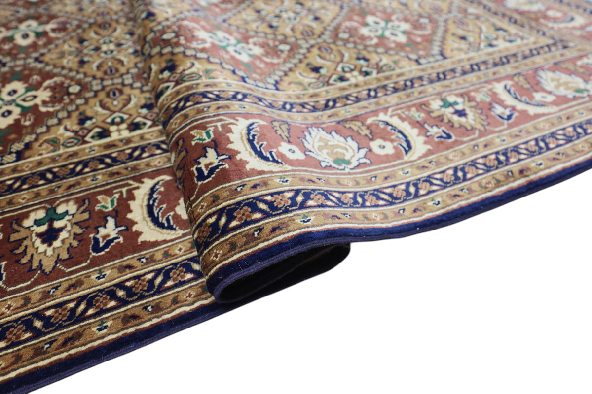 Afghani Rug 6x9 size range tribal laid flat
