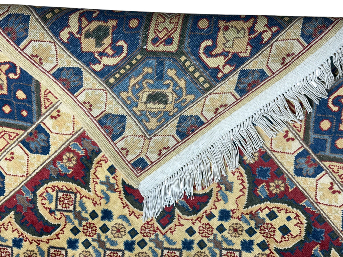 Afghani Rug 7x10 size range tribal laid flat