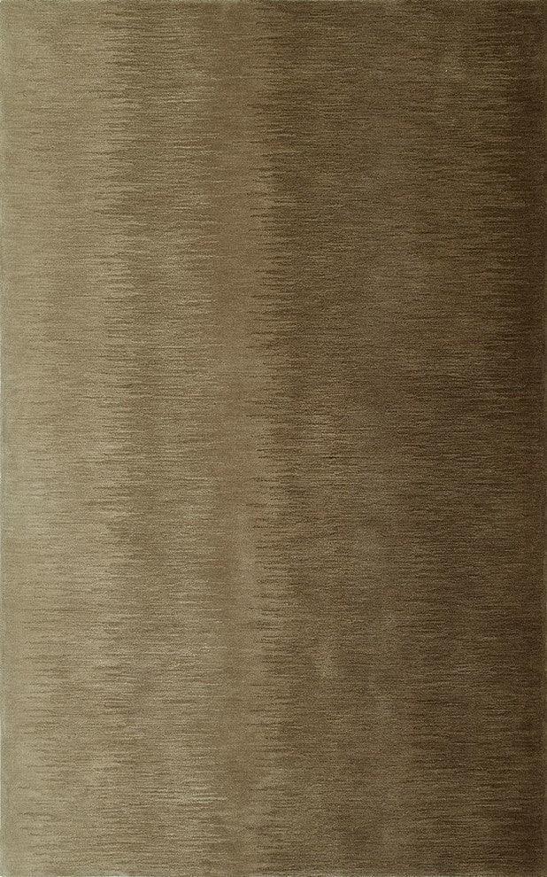 Dalyn Delmar DM4 Rug 5' x 7'7", Hand-Tufted, Walnut