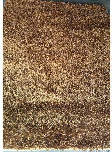 Indian Rug 5x7, Gold, Brown & Beige