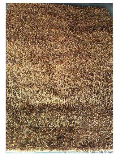 Indian Rug 5x7, Gold, Brown & Beige, view 2