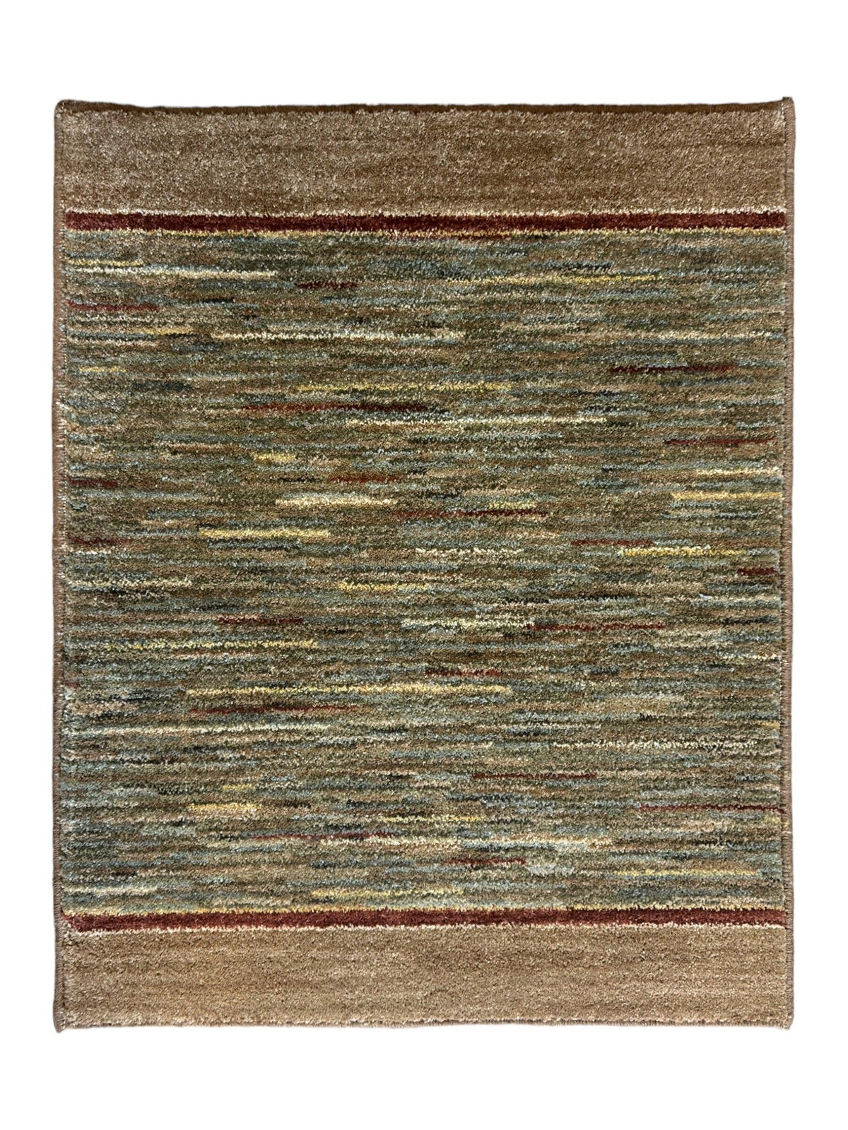 Karastan Capsilon Sample Rug 29" x 38", Wool, Changing Season