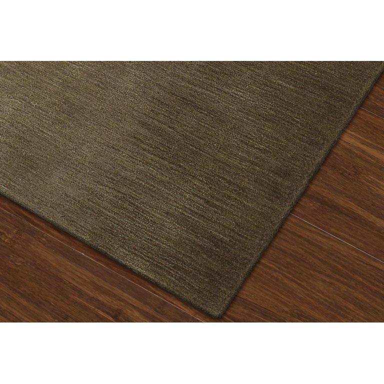 Latitude Run Garst Rug 5' x 7'6", Hand-Tufted Polyester, Taupe, view 3
