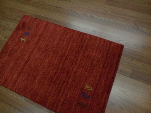 Tibetan Rug 24" x 36", Hand-Woven Wool, Hunting Design, view 10