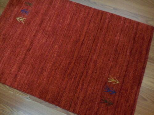 Tibetan Rug 24" x 36", Hand-Woven Wool, Hunting Design, view 11