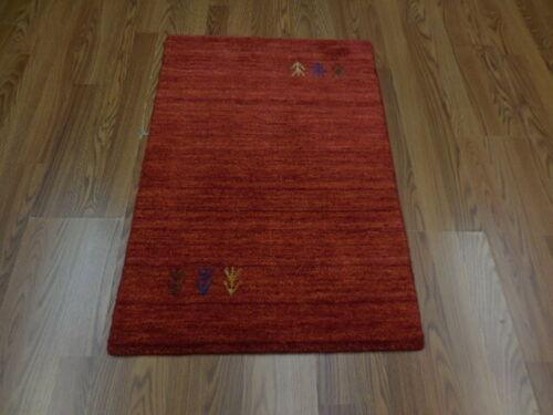Tibetan Rug 24" x 36", Hand-Woven Wool, Hunting Design, view 3