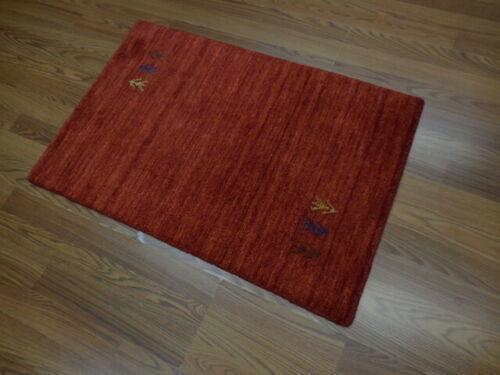 Tibetan Rug 24" x 36", Hand-Woven Wool, Hunting Design, view 5