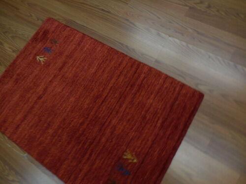 Tibetan Rug 24" x 36", Hand-Woven Wool, Hunting Design, view 6