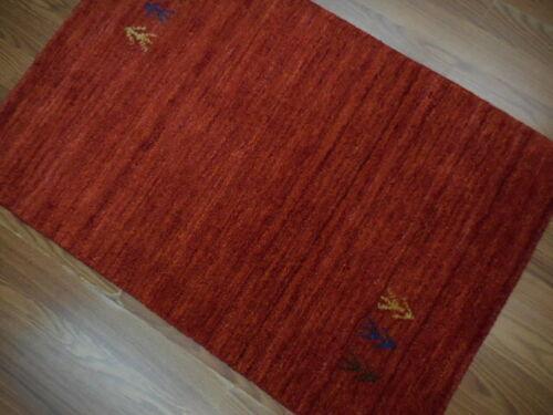 Tibetan Rug 24" x 36", Hand-Woven Wool, Hunting Design, view 8