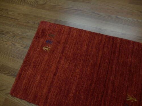 Tibetan Rug 24" x 36", Hand-Woven Wool, Hunting Design, view 9
